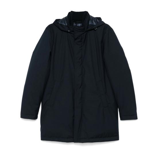 26FW 에르노 코트 12638 PI001155U 9200 BLUE