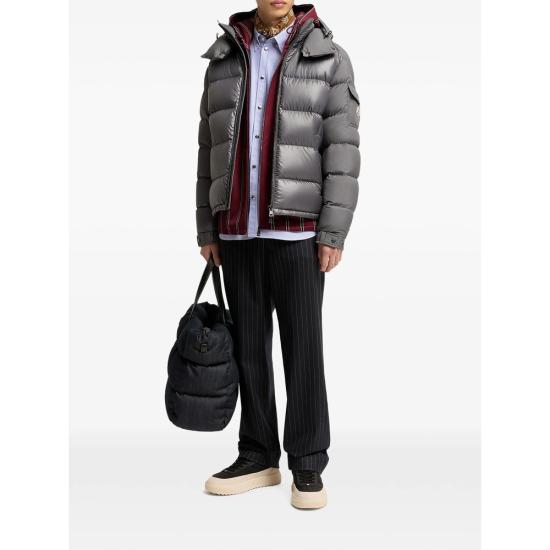 26FW 몽클레어 숏패딩 597YX 1A001 38 921 GREY - MONCLER