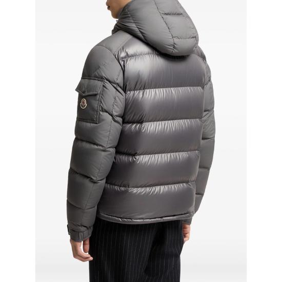 26FW 몽클레어 숏패딩 597YX 1A001 38 921 GREY - MONCLER