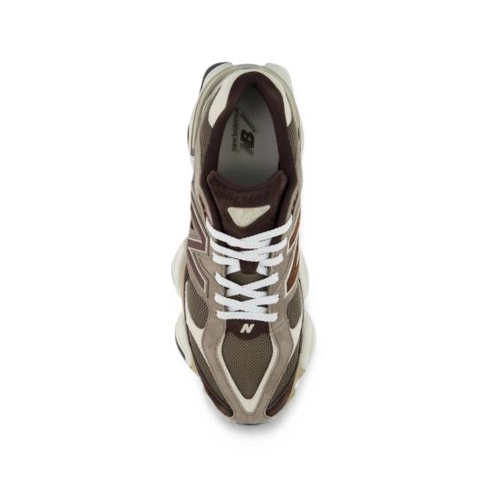 26FW 뉴발란스 9060 스니커즈 U90601BV BROWN - NEW BALANCE