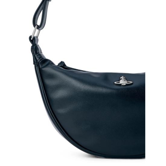 26FW 비비안웨스트우드 레이시 크로스백 레이시 크로스백 4802000XU S0026 N401 BLACK - VIVIENNE WESTWOOD
