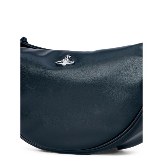 26FW 비비안웨스트우드 레이시 크로스백 레이시 크로스백 4802000XU S0026 N401 BLACK - VIVIENNE WESTWOOD