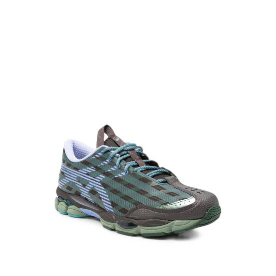 26FW 아식스 스니커즈 1203B116 201 GREEN BROWN - ASICS