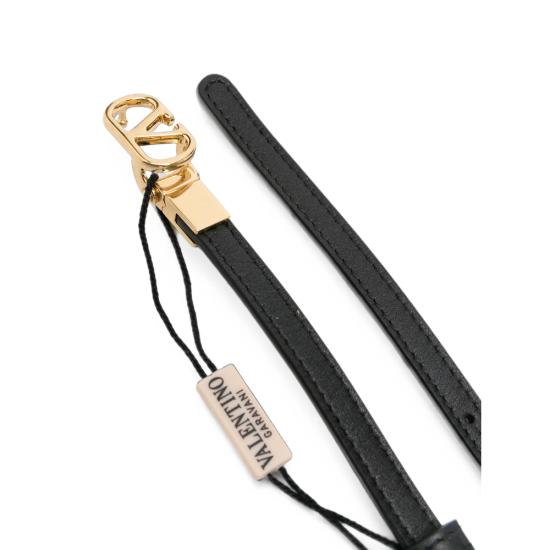 26FW 발렌티노 가라바니 레귤러 벨트 9W2T0SX5ZDM DRN BLACK - VALENTINO GARAVANI