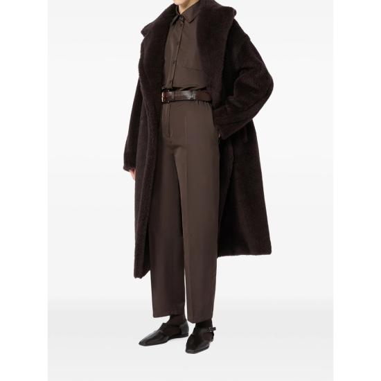 26FW 막스마라 테드걸 코트 TEDGIRL 501 014 BROWN - MAX MARA