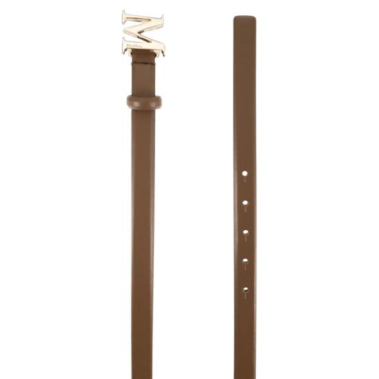 26FW 막스마라 레귤러 벨트 MCLASSIC20 289F 021 BROWN - MAX MARA