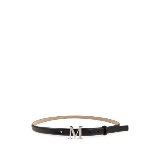26FW 막스마라 레귤러 벨트 MCLASSIC20 289F 007 BLACK