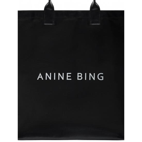 26FW 애니빙 토트백 A 13 12766 BLK1 BLACK - ANINE BING