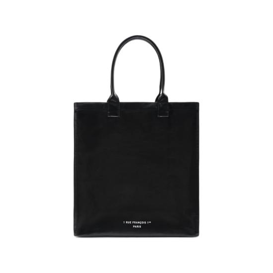 26FW 애니빙 토트백 A 13 12766 BLK1 BLACK - ANINE BING