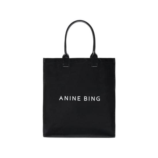 26FW 애니빙 토트백 A 13 12766 BLK1 BLACK