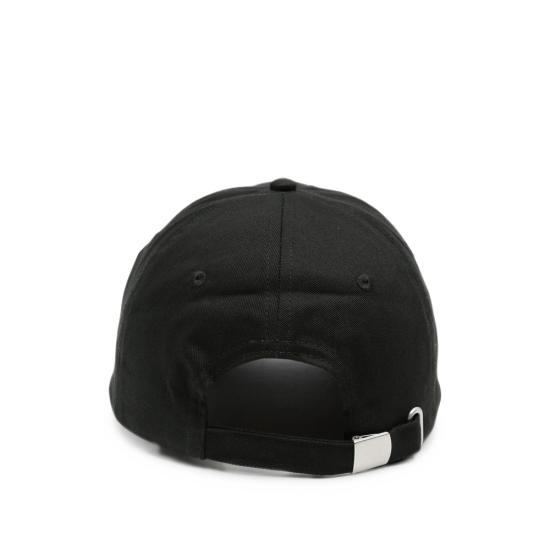 26FW 애니빙 볼캡 A 12 12896 BLK1 BLACK - ANINE BING