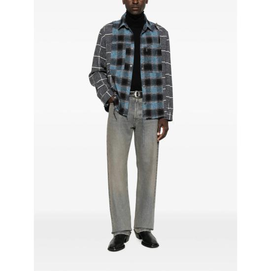 26FW 하이쿠레 데님 팬츠 HEM03268 DF106 L0940 BLUE - HAIKURE