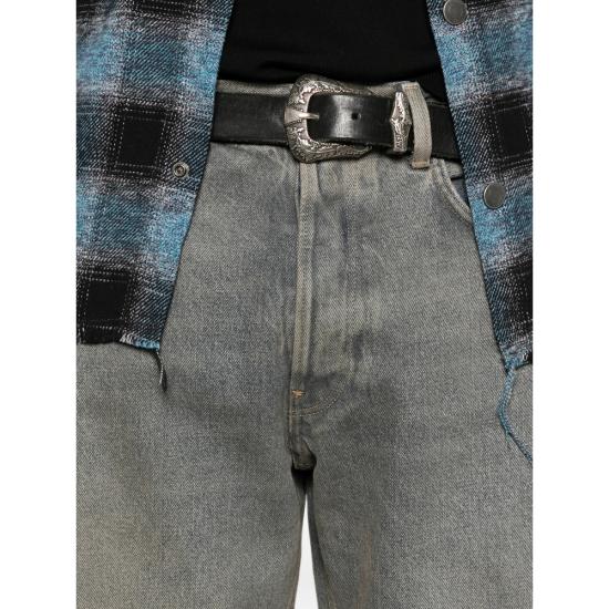 26FW 하이쿠레 데님 팬츠 HEM03268 DF106 L0940 BLUE - HAIKURE
