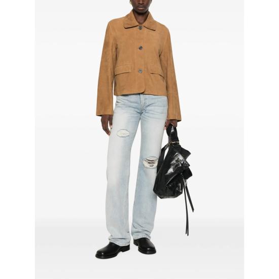 26FW 하이쿠레 데님 HEW03358 DF106 L0961 BLUE - HAIKURE