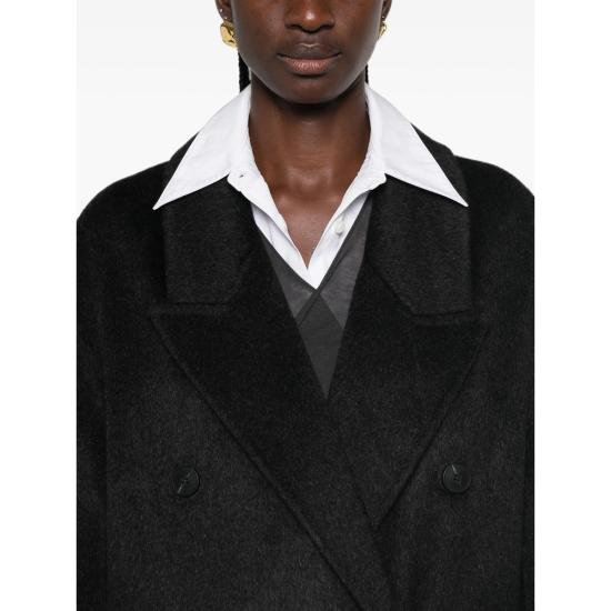 26FW 다이나미스 스튜디오 코트 DS24F26 STOCKHOLM SMOKE GREY - DYNAMIS STUDIO