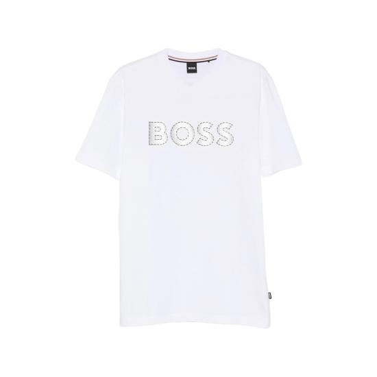 26FW 보스 탑 50565630 100 WHITE