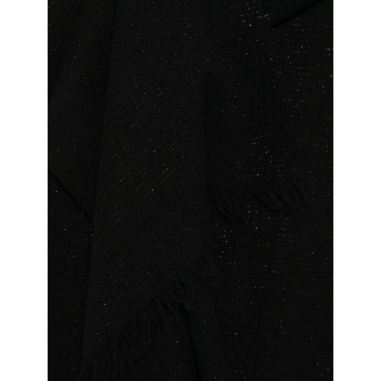 26FW 다니엘로 머플러/스카프 PALAU 8055 2 BLACK - D'ANIELLO