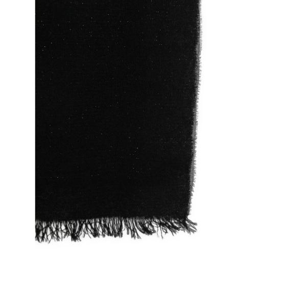 26FW 다니엘로 머플러/스카프 PALAU 8055 2 BLACK - D'ANIELLO