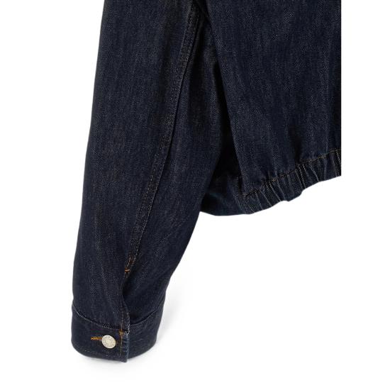 26FW 드리스 반 노튼 데님 자켓 4401 130505 507 BLUE - DRIES VAN NOTEN