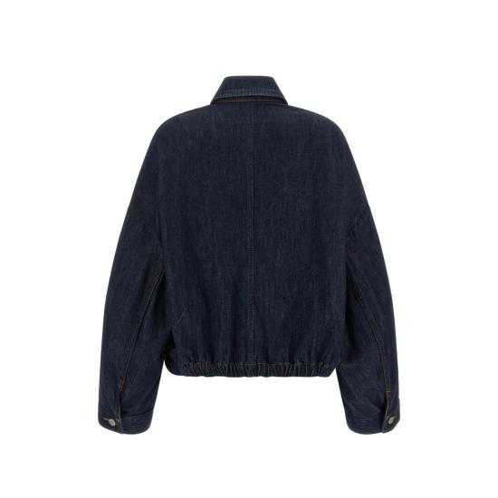 26FW 드리스 반 노튼 데님 자켓 4401 130505 507 BLUE - DRIES VAN NOTEN