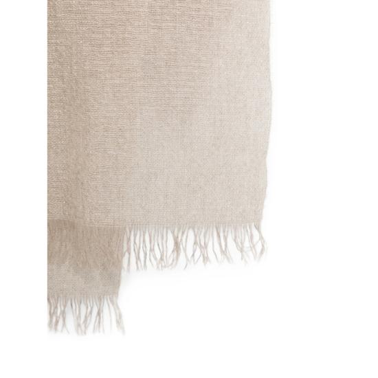 26FW 다니엘로 머플러/스카프 PALAU 8055 7 NEUTRALS - D'ANIELLO