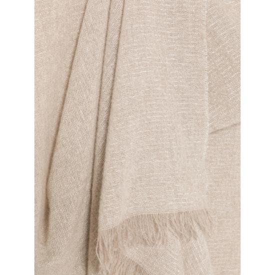 26FW 다니엘로 머플러/스카프 PALAU 8055 7 NEUTRALS - D'ANIELLO