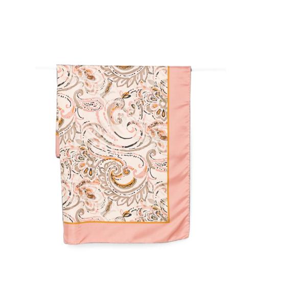 26FW 다니엘로 머플러/스카프 OCEANO 8006F NEUTRALS PINK