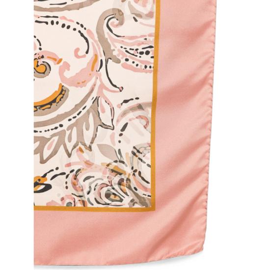 26FW 다니엘로 머플러/스카프 OCEANO 8006F NEUTRALS PINK - D'ANIELLO