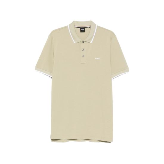 26FW 보스 폴로 티셔츠 50494697 254 GREEN