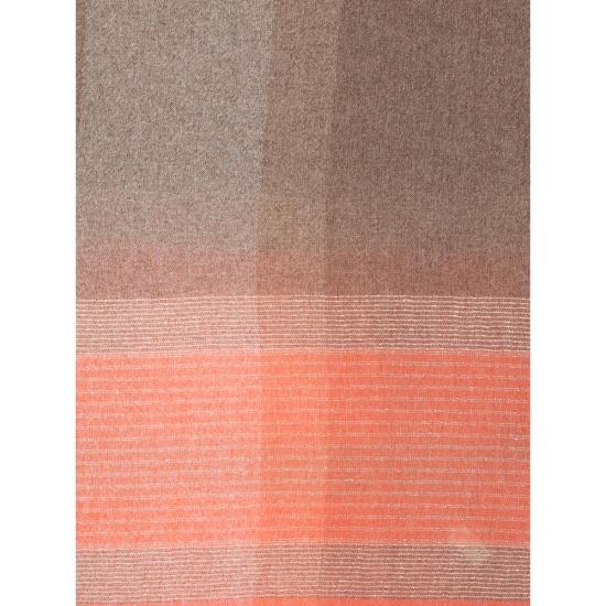 26FW 다니엘로 머플러/스카프 EGINA 8056 3 ORANGE BROWN - D'ANIELLO