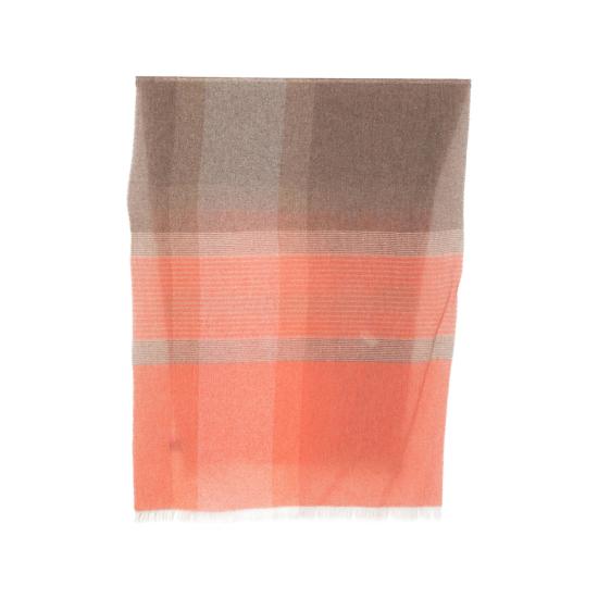 26FW 다니엘로 머플러/스카프 EGINA 8056 3 ORANGE BROWN