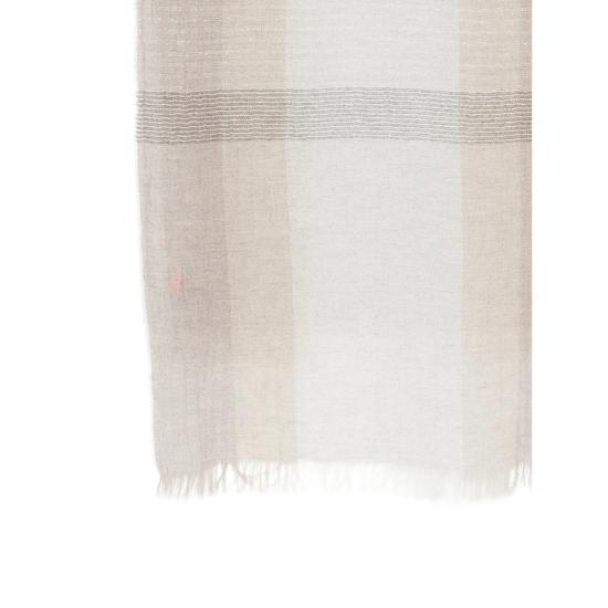 26FW 다니엘로 머플러/스카프 EGINA 8056 2 NEUTRALS GREY - D'ANIELLO