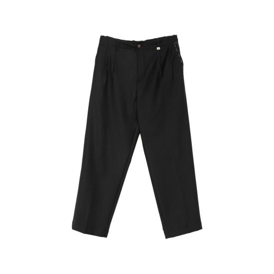 26FW 미쓰 스트레이트 팬츠 26WM24L106 999 BLACK