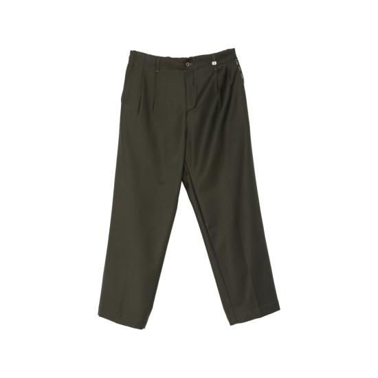 26FW 미쓰 스트레이트 팬츠 26WM24L106 27 GREEN