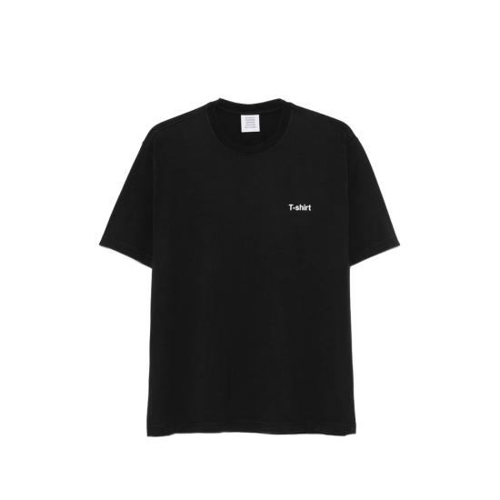 26FW 베트멍 탑 MH27TR221B BLACK