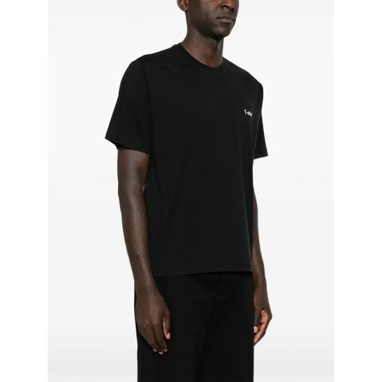 26FW 베트멍 탑 MH27TR221B BLACK - VETEMENTS
