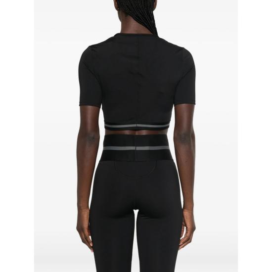 26FW 캘빈클라인 반팔 티셔츠 LVGWF6K217UB1 BLACK - CALVIN KLEIN
