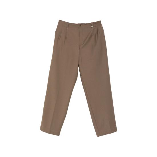 26FW 미쓰 스트레이트 팬츠 26WM24L106 28 BROWN