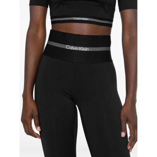 26FW 캘빈클라인 레깅스 LVGWF6L674UB1 BLACK - CALVIN KLEIN
