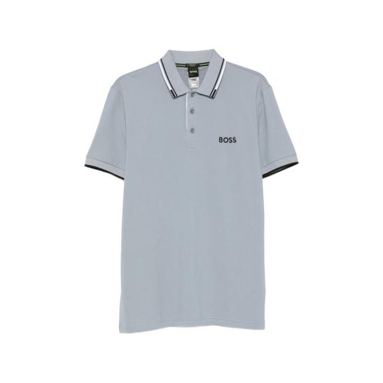 26FW 보스 폴로 티셔츠 50469102 025 BLUE