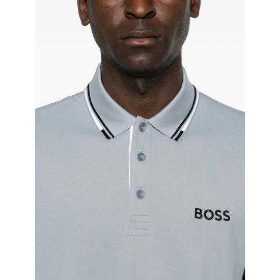 26FW 보스 폴로 티셔츠 50469102 025 BLUE - BOSS