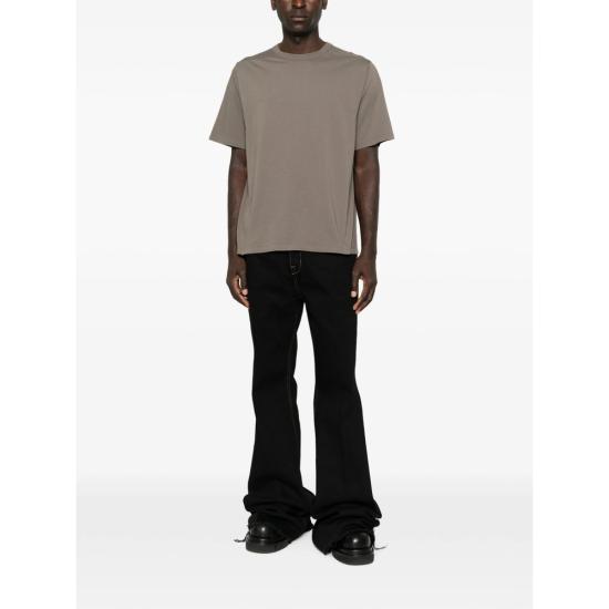 26FW 릭 오웬스 탑 RU02F4232 JA 34 BROWN - RICK OWENS