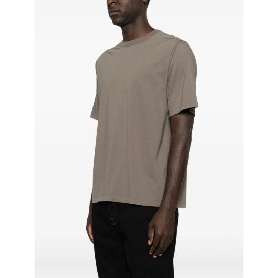 26FW 릭 오웬스 탑 RU02F4232 JA 34 BROWN - RICK OWENS