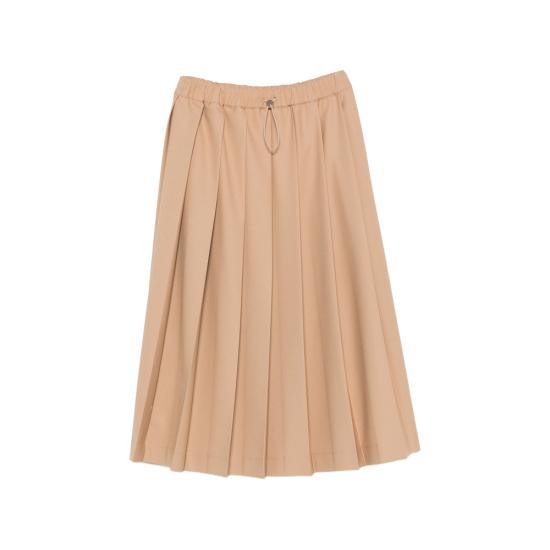 26FW 파비아나 필리피 미디 스커트 GND226F778 D754 0157 NEUTRALS