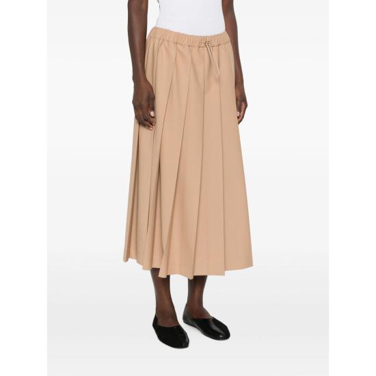 26FW 파비아나 필리피 미디 스커트 GND226F778 D754 0157 NEUTRALS - FABIANA FILIPPI
