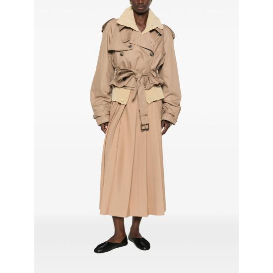 26FW 파비아나 필리피 미디 스커트 GND226F778 D754 0157 NEUTRALS - FABIANA FILIPPI