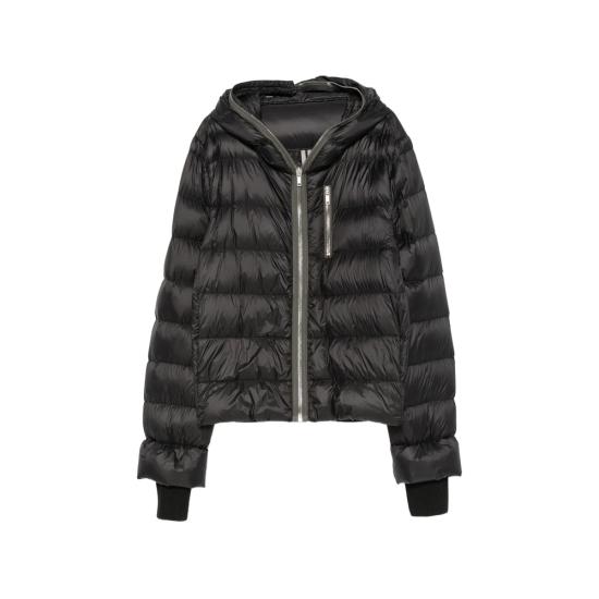 26FW 릭 오웬스 패딩 RU02F4722 NPD1 09 BLACK