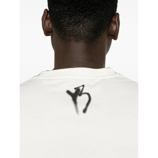 26FW 와이쓰리 탑 KU2249 WHITE NEUTRALS - Y-3