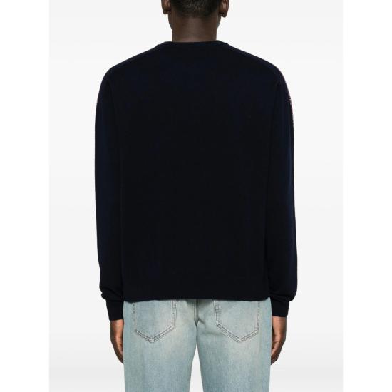 26FW 아이스 비 아이스버그 긴팔 티셔츠 A007 9004 6728 BLUE - ICE B ICEBERG