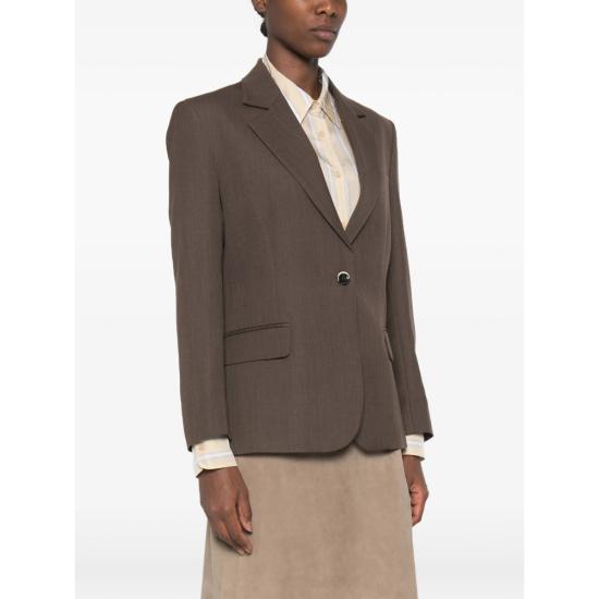 26FW 나인인더모닝 수트 자켓 9FW26 BEL30 LEGNO BROWN - NINE IN THE MORNING